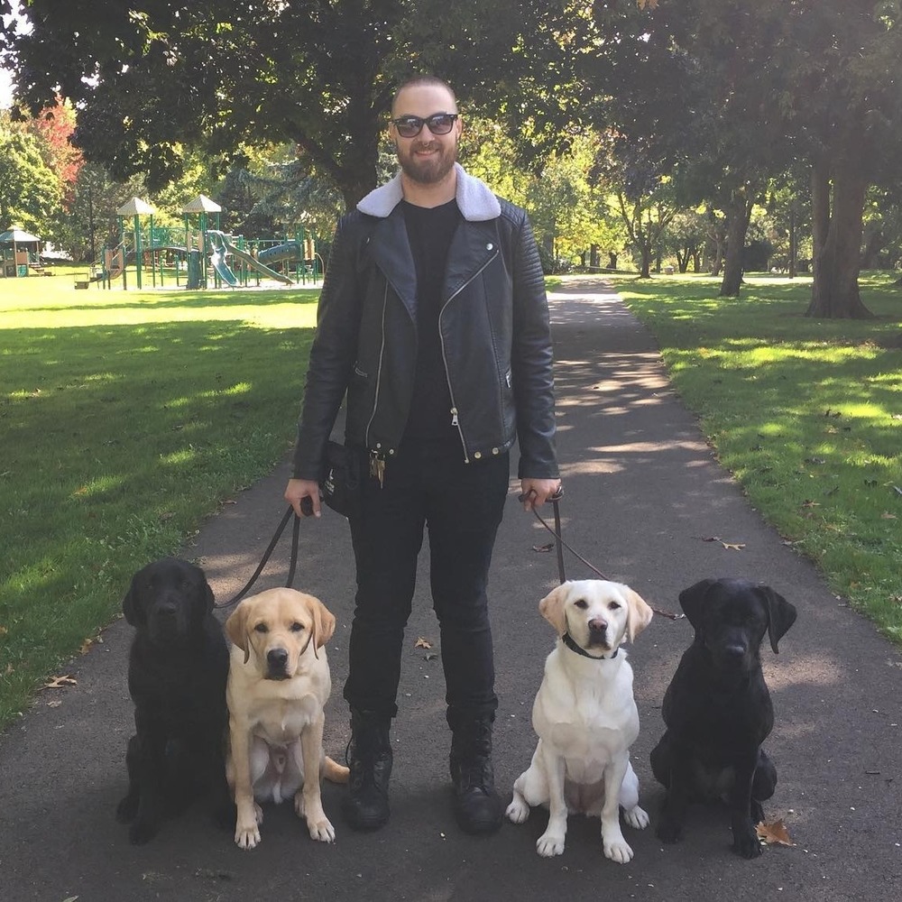 Meet your Posher, Matt